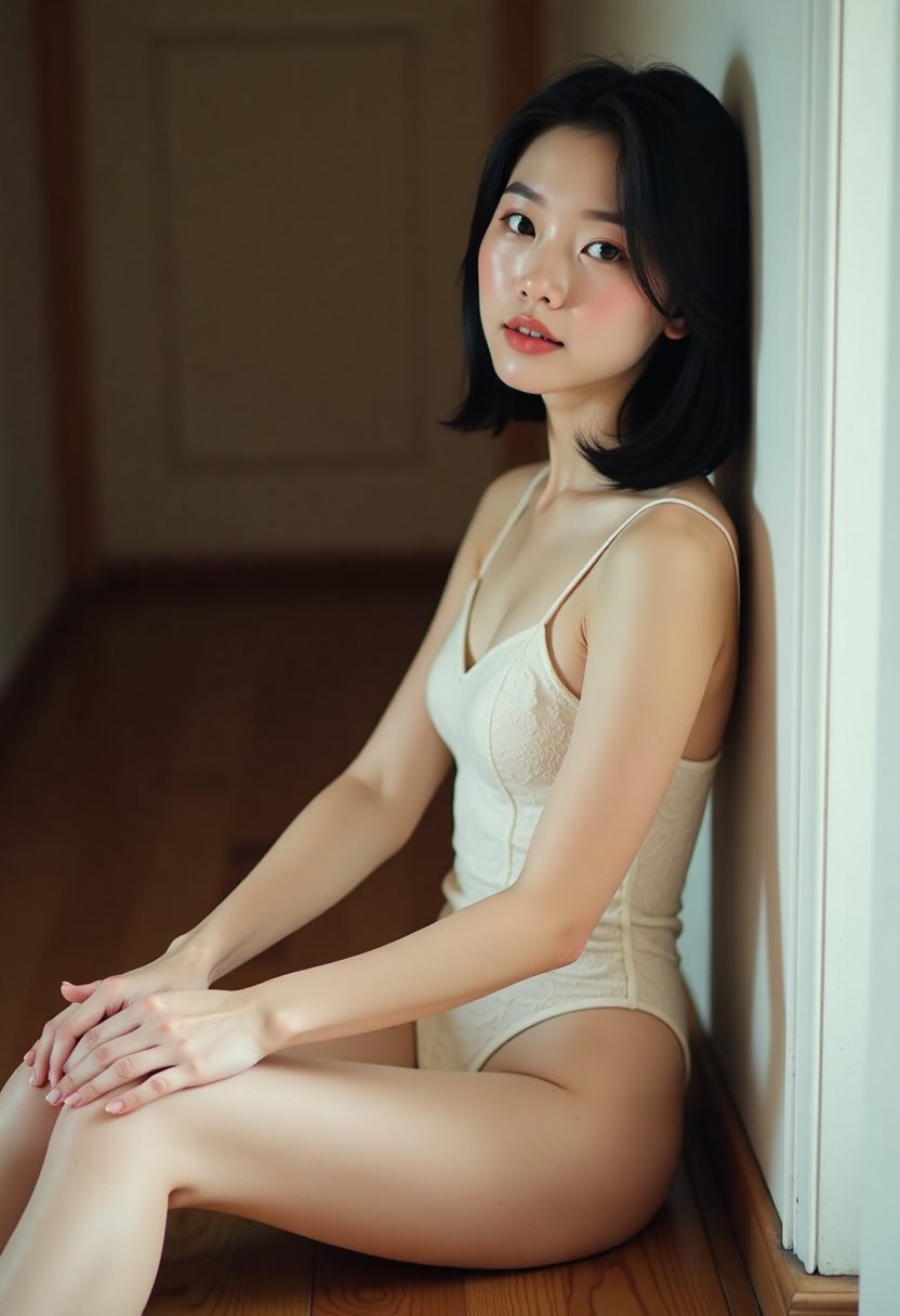 脉脉含笑